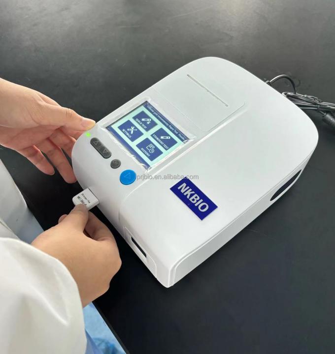 Oxytetracycline Rapid Test Kit for Seafood Antibiotic Residue Detection – Fast and Reliable