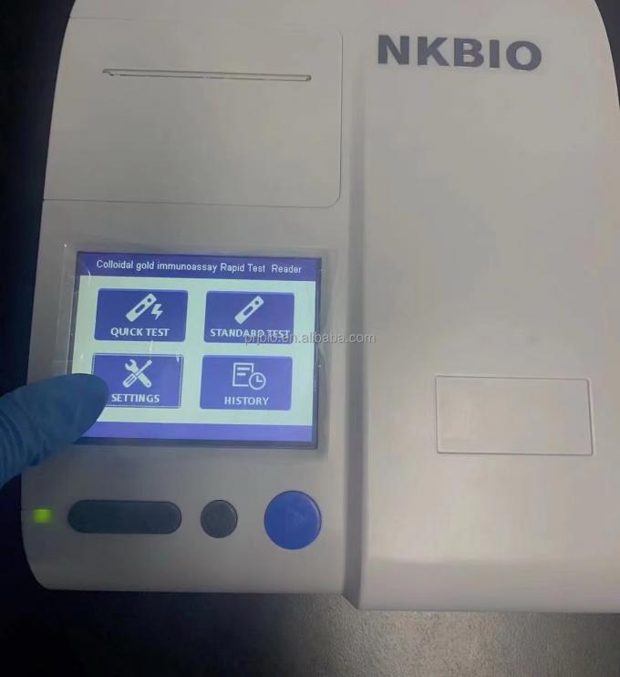 Oxytetracycline Rapid Test Kit for Seafood Antibiotic Residue Detection – Fast and Reliable