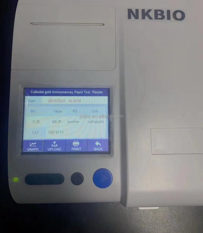 Oxytetracycline Rapid Test Kit for Seafood Antibiotic Residue Detection – Fast and Reliable