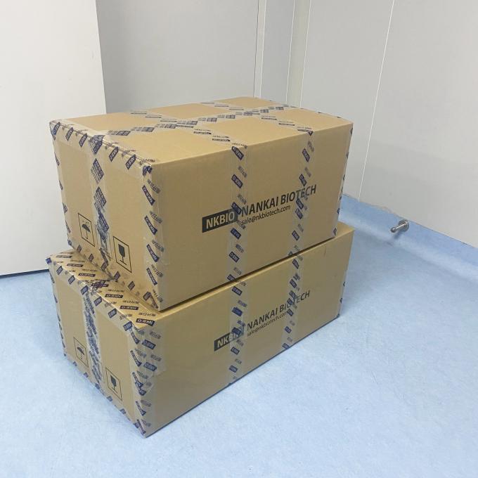 Kit de prueba de cadmio de durián   Detección de metales pesados (Cd) para ensayos de seguridad de la fruta