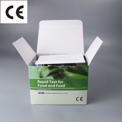China Solución de prueba rápida cuantitativa de aflatoxina total para cereales, piensos y maní proveedor