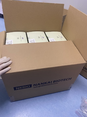 Kit de pruebas rápidas de aflatoxina M1 en leche, queso y otros productos lácteos proveedor
