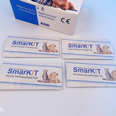 Kit de pruebas rápidas de brucelosis para bovinos, ovinos y cabras con brucela proveedor