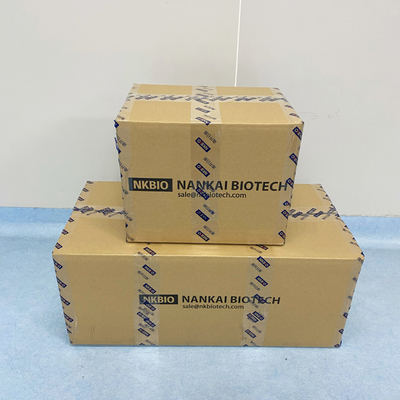 Los kits de ensayo rápido de melamina para piensos y granos proveedor