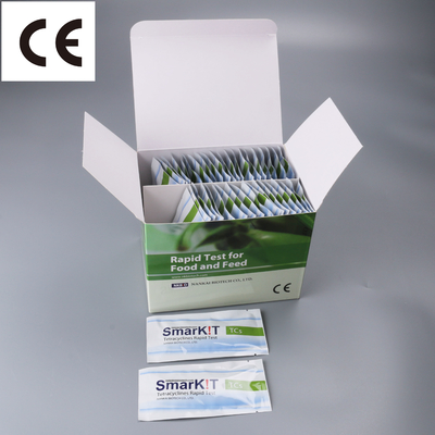 Tetracycline Rapid test Kit for Seafood Antibiotic Residue Detection – Fast and Reliable proveedor