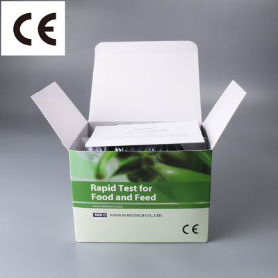 Kit de ensayo de aflatoxina total proveedor