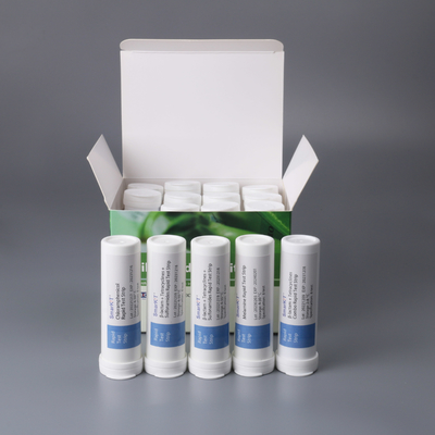 Kit de pruebas rápidas cualitativas de Olaquindox Kit de diagnóstico rápido de Olaquindox para granos y piensos proveedor