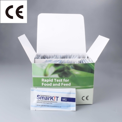 Kit de pruebas rápidas de cristal violeta y leucó proveedor