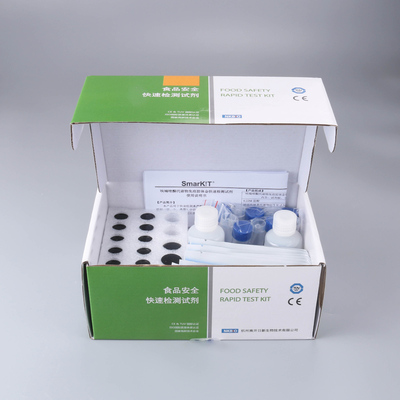 Kit de pruebas rápidas de furazolidona proveedor