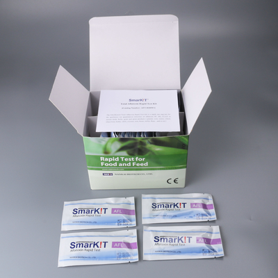 Kit de ensayo de aflatoxina total proveedor