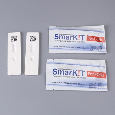 Kit de pruebas rápidas de fluoroquinolonas proveedor