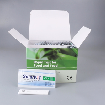 Kit de pruebas rápidas de cloranfenicol proveedor