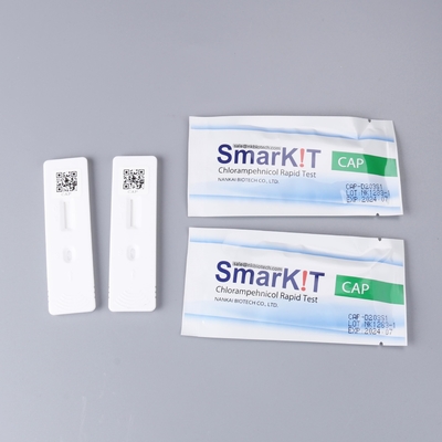 Kit de pruebas rápidas de cloranfenicol proveedor