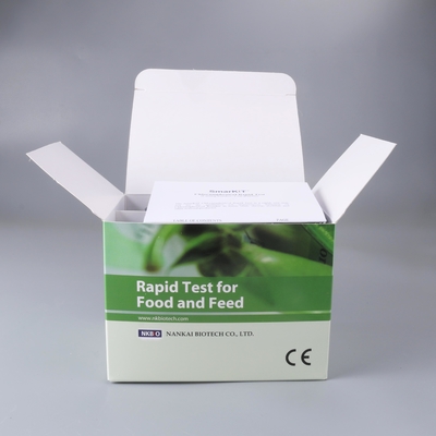 Kit de pruebas rápidas de cloranfenicol proveedor