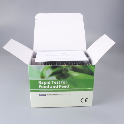 Fluoroquinolone Rapid Test Kit for Seafood Antibiotic Residue Detection – Fast and Reliable proveedor