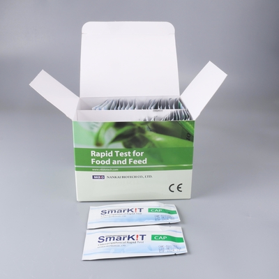Kit de pruebas rápidas de cloranfenicol proveedor