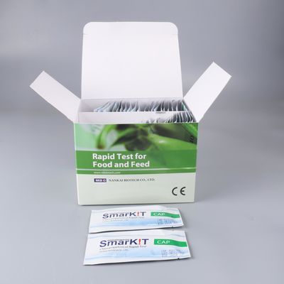 Kit de pruebas rápidas de cloranfenicol proveedor