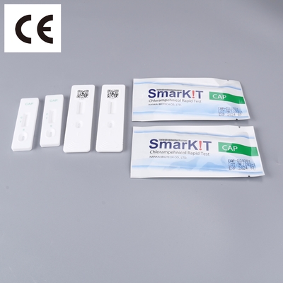 Kit de pruebas rápidas de cloranfenicol proveedor