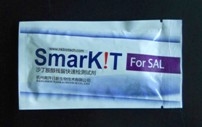 Kit de pruebas rápidas de salbutamol proveedor