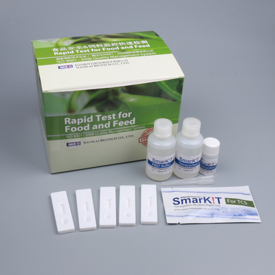 Kit de pruebas rápidas de tetraciclina para leche proveedor