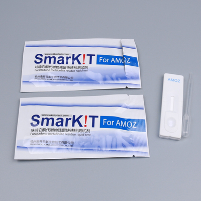 Furaltadona (AMOZ) Kit de diagnóstico rápido para la miel proveedor