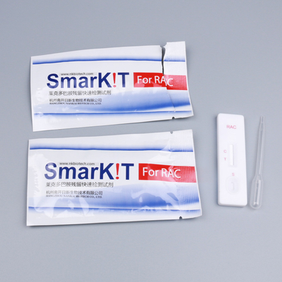 Kit de pruebas rápidas de beta-agonistas proveedor