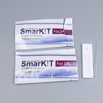 Kit de pruebas rápidas de beta-agonistas proveedor