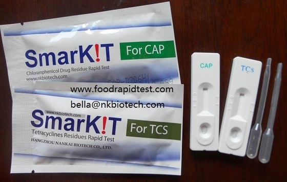 Kit de pruebas de reactivos de diagnóstico alimentario proveedor