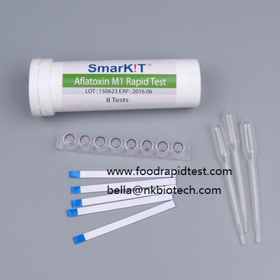 Kit de pruebas de detección de diagnóstico alimentario proveedor