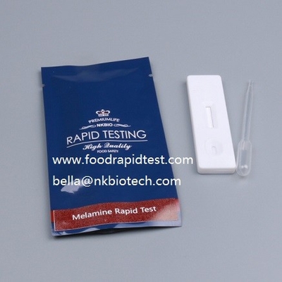 Kit de pruebas de melamina proveedor