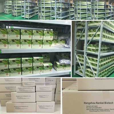 Tarjeta de prueba rápida de micotoxina T-2 para piensos proveedor