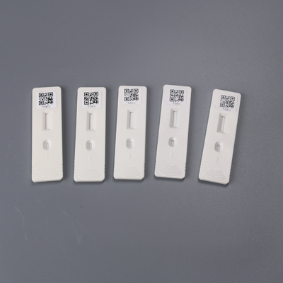 Prueba de plaguicidas Kit de pruebas rápidas de acetamiprida Prueba de plaguicidas Tiras de prueba de flujo lateral proveedor