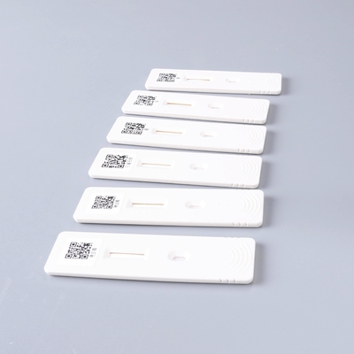 Kit de pruebas rápidas de tetraciclina Tarjeta de pruebas rápidas de tetraciclina Test de huevos Cassette proveedor