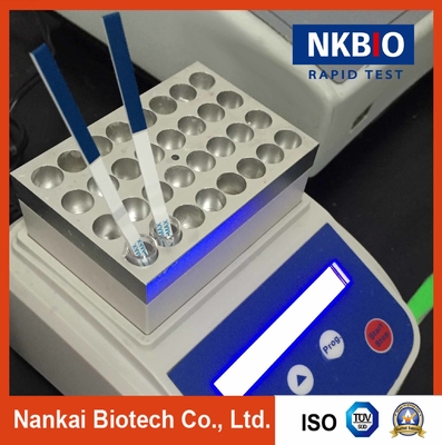 Kit de ensayo combinado de beta-lactamas + tetraciclinas para leche proveedor