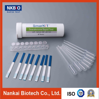 Kit de prueba rápida para la leche proveedor