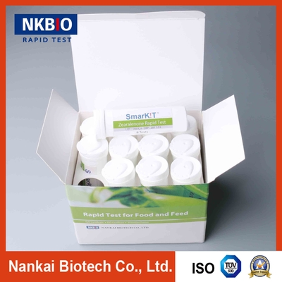 Kit de prueba rápida para la leche proveedor
