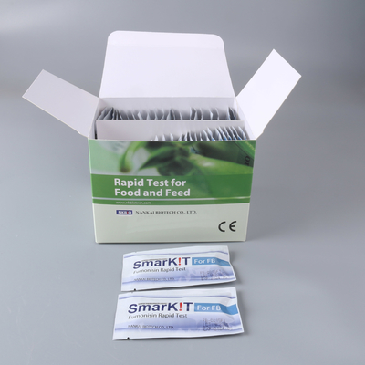 Kit de pruebas de fumonisinas proveedor