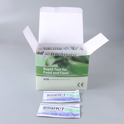 Kit de prueba rápida de ocratoxina A (OTA) para cribado de café, cacao, vino y granos proveedor