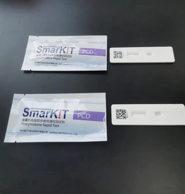 Kit de pruebas rápidas de procimidida proveedor