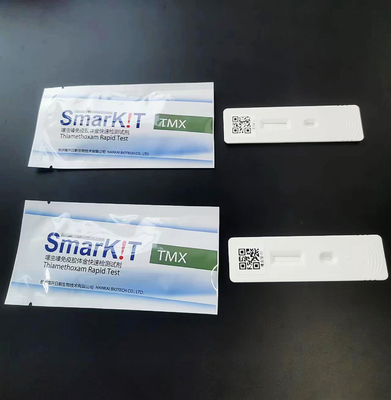 Kit de pruebas rápidas de tiametoxam proveedor