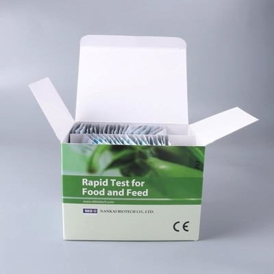 Kit de pruebas rápidas de piraclostrobina proveedor