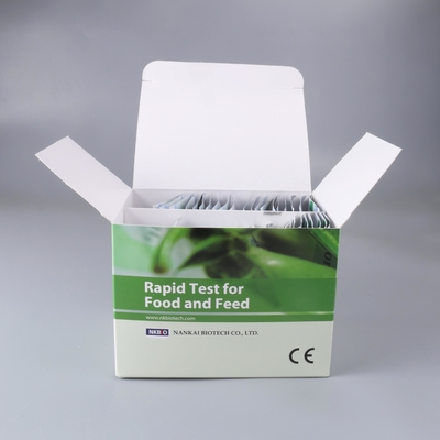 Miel Kit de pruebas rápidas de antibióticos Kit de pruebas rápidas de diagnóstico de miel proveedor