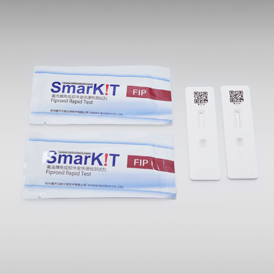 Solución de prueba rápida de fipronil para el cumplimiento de las exportaciones europeas de cítricos y bayas proveedor