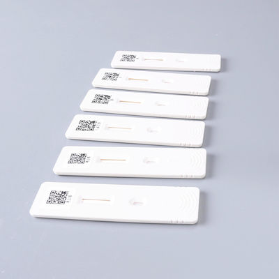 Kit de prueba rápida de residuos de pesticidas de piridabenzilo para frutas y verduras Detección rápida, alta sensibilidad proveedor