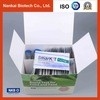 Kit de prueba de nitrofurazona de diagnóstico rápido en una sola etapa para miel proveedor