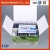 Kit de pruebas rápidas para la detección de antibióticos en mariscos y peces proveedor