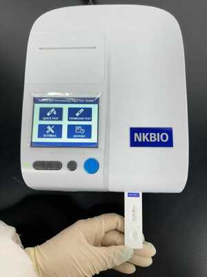 Analista de aflatoxinas para cereales, piensos y seguridad alimentaria proveedor