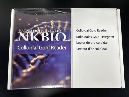 Analista de aflatoxinas para cereales, piensos y seguridad alimentaria proveedor