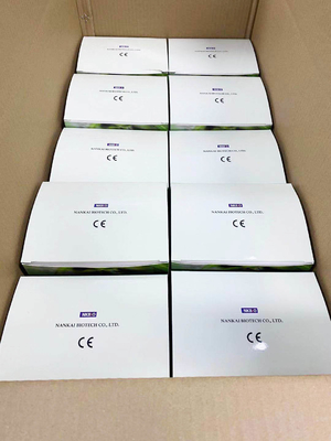 Kit de pruebas rápidas de aflatoxina M1 para la leche proveedor