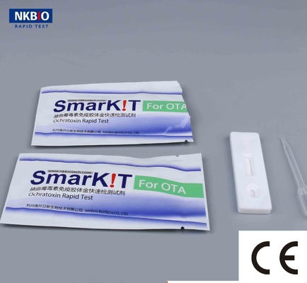 AflatoxinaB1, B2, G1 y G2 en cacahuetes, nueces de Brasil, semillas de algodón y pistachos proveedor